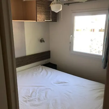 Mobilhome 4/6 Personnes Proche La Palmyre, Royan Saint-Augustin  Extérieur photo