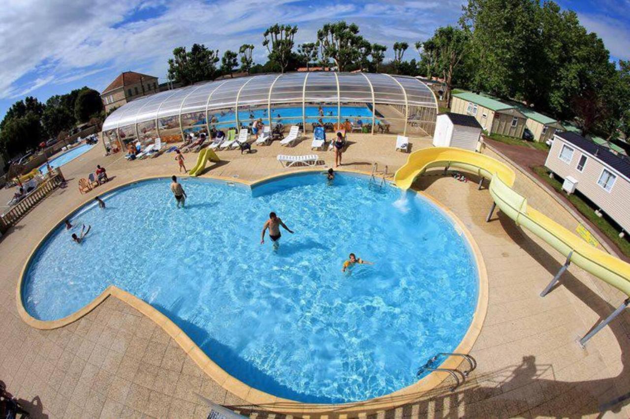 Mobilhome 4/6 Personnes Proche La Palmyre, Royan Camping Saint-Augustin (Charente-Maritime)