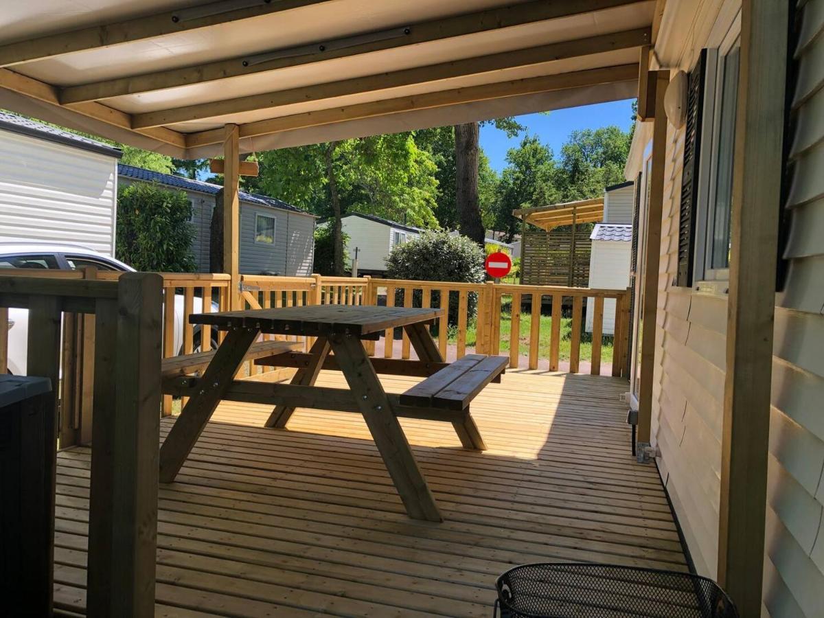 Mobilhome 4/6 Personnes Proche La Palmyre, Royan Saint-Augustin (Charente-Maritime)